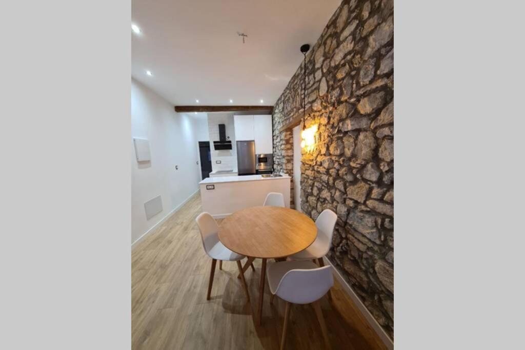 119A - Espectacular Apartamento En Pleno Centro กิฮอน ภายนอก รูปภาพ