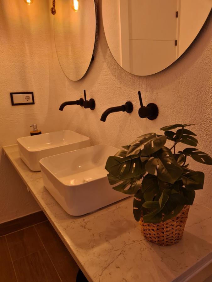 119A - Espectacular Apartamento En Pleno Centro กิฮอน ภายนอก รูปภาพ