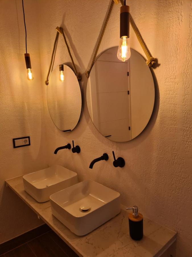 119A - Espectacular Apartamento En Pleno Centro กิฮอน ภายนอก รูปภาพ