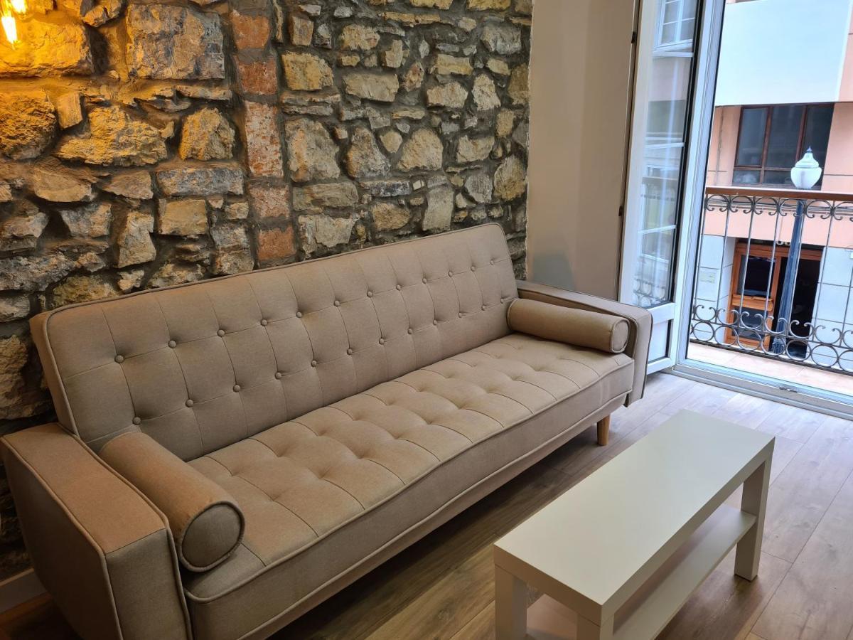 119A - Espectacular Apartamento En Pleno Centro กิฮอน ภายนอก รูปภาพ