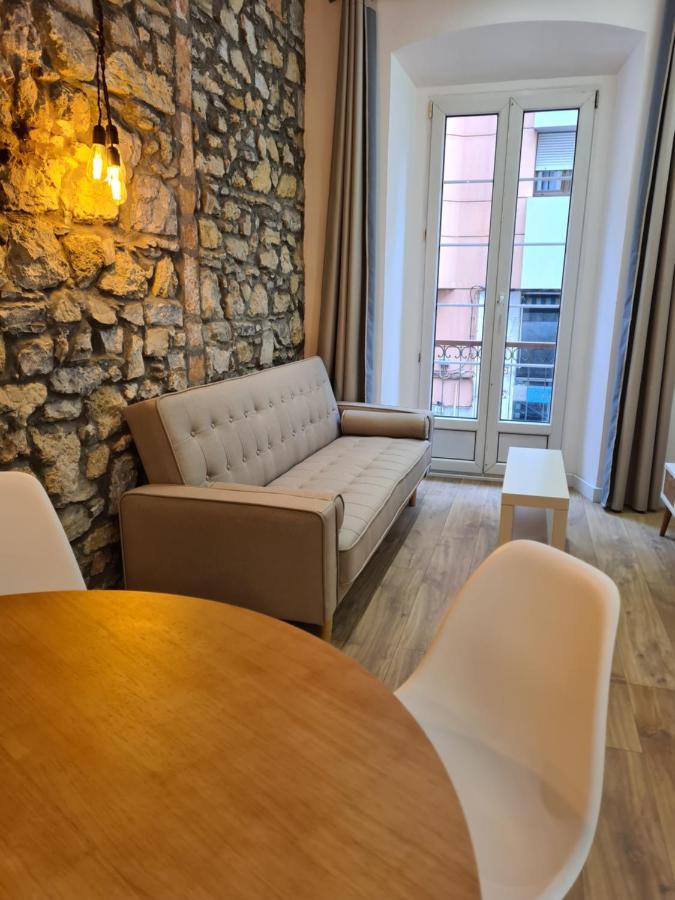 119A - Espectacular Apartamento En Pleno Centro กิฮอน ภายนอก รูปภาพ