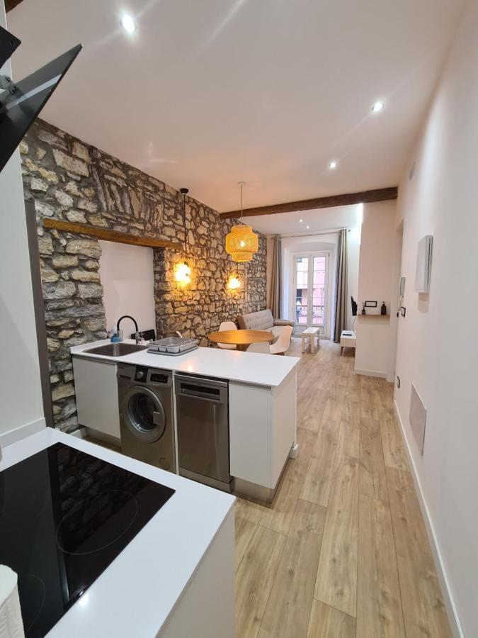 119A - Espectacular Apartamento En Pleno Centro กิฮอน ภายนอก รูปภาพ