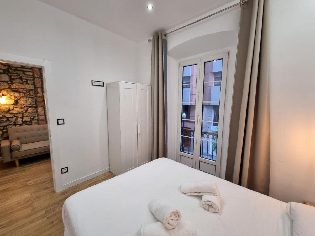 119A - Espectacular Apartamento En Pleno Centro กิฮอน ภายนอก รูปภาพ