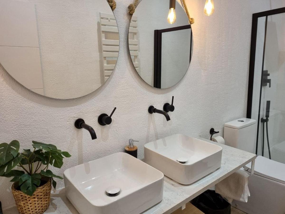 119A - Espectacular Apartamento En Pleno Centro กิฮอน ภายนอก รูปภาพ