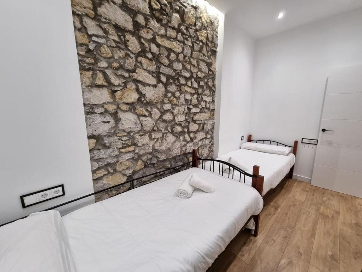 119A - Espectacular Apartamento En Pleno Centro กิฮอน ภายนอก รูปภาพ