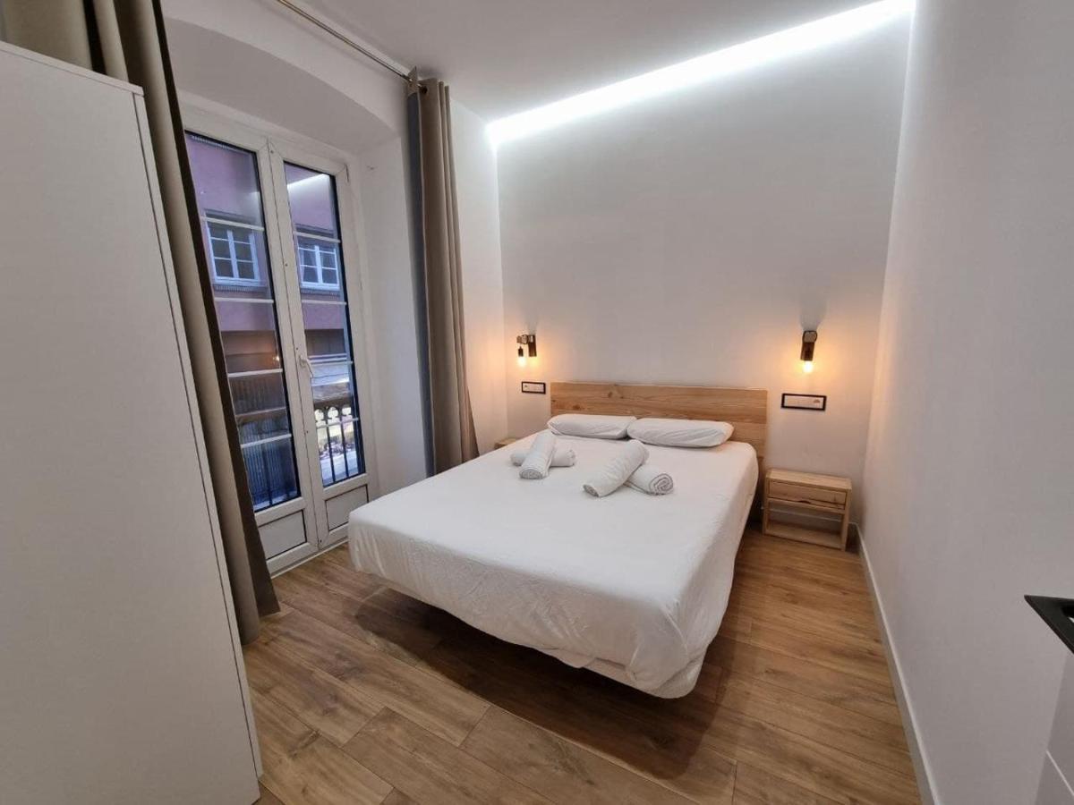 119A - Espectacular Apartamento En Pleno Centro กิฮอน ภายนอก รูปภาพ