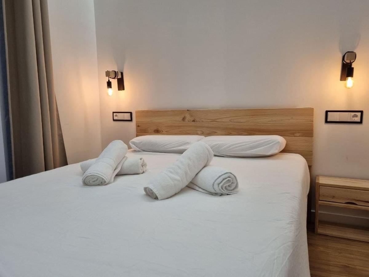 119A - Espectacular Apartamento En Pleno Centro กิฮอน ภายนอก รูปภาพ